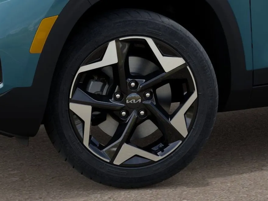 2026 Kia Seltos EX photo 1