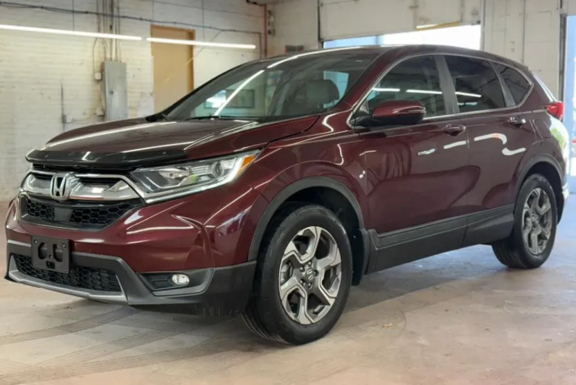 2017 Honda CR-V EX-L photo 1