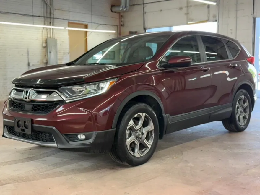 2017 Honda CR-V EX-L photo 1