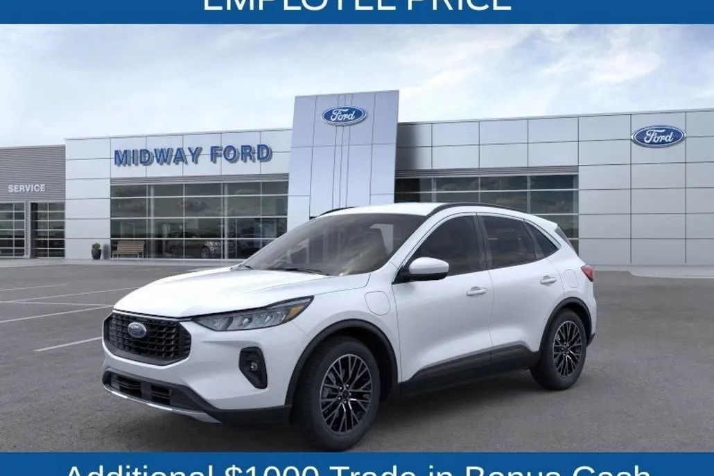 2025 Ford Escape Plug-In Hybrid Base photo 1