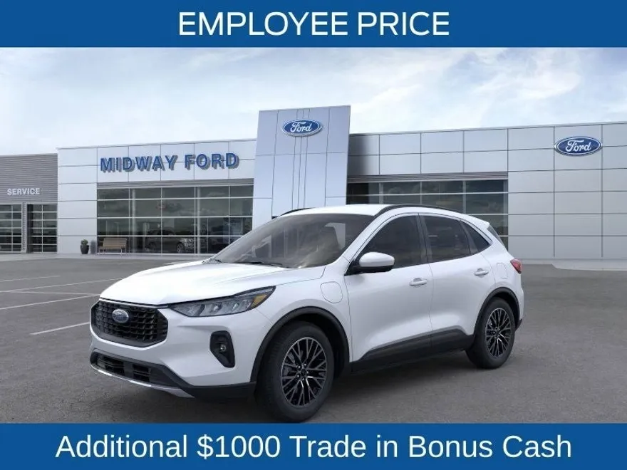 2025 Ford Escape Plug-In Hybrid Base photo 1