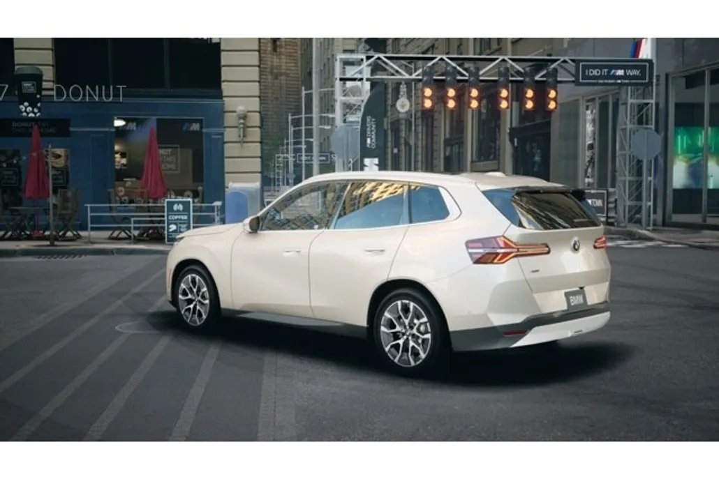 2026 Bmw X3 photo 1