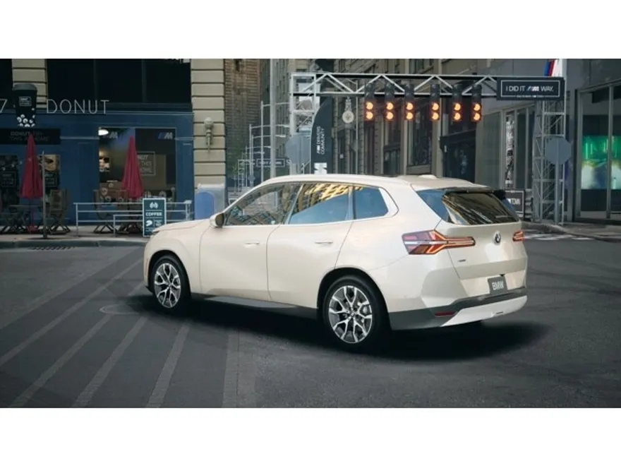 2026 Bmw X3 photo 1