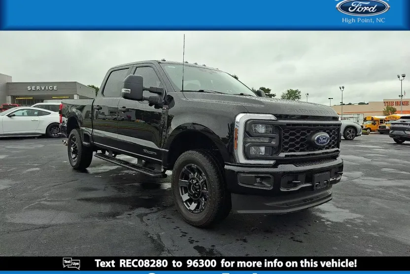 2024 Ford F-350 photo 1