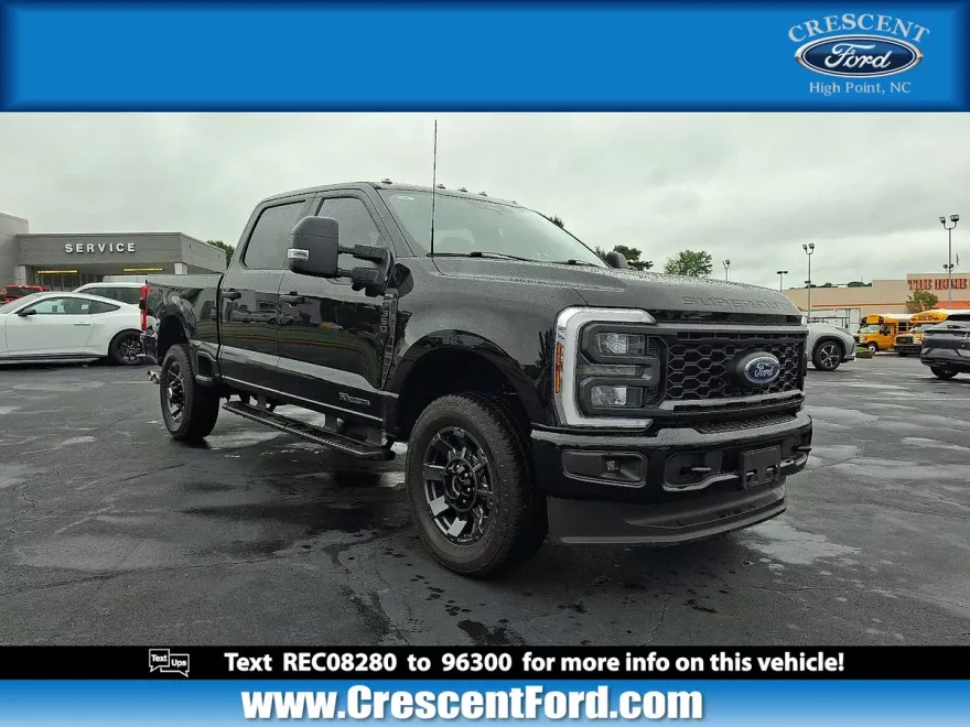 2024 Ford F-350 photo 1