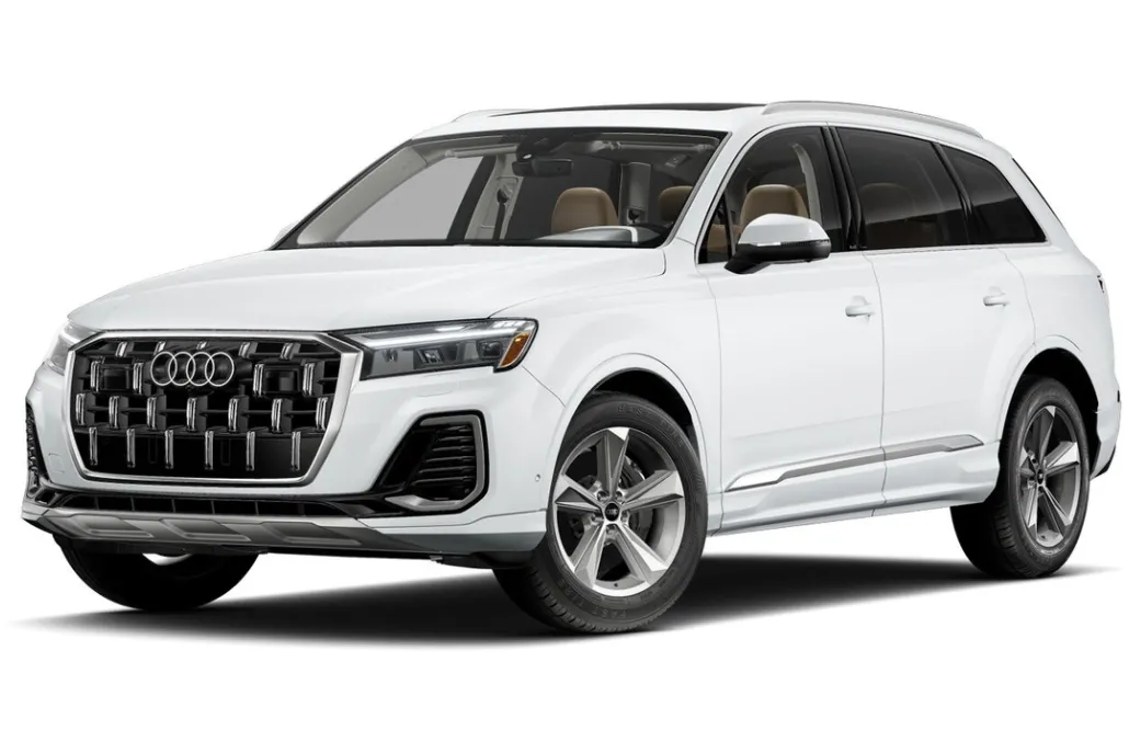 2025 Audi Q7 55 Premium photo 1