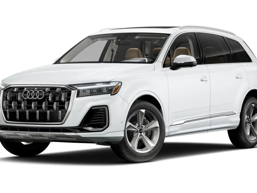 2025 Audi Q7 55 Premium photo 1
