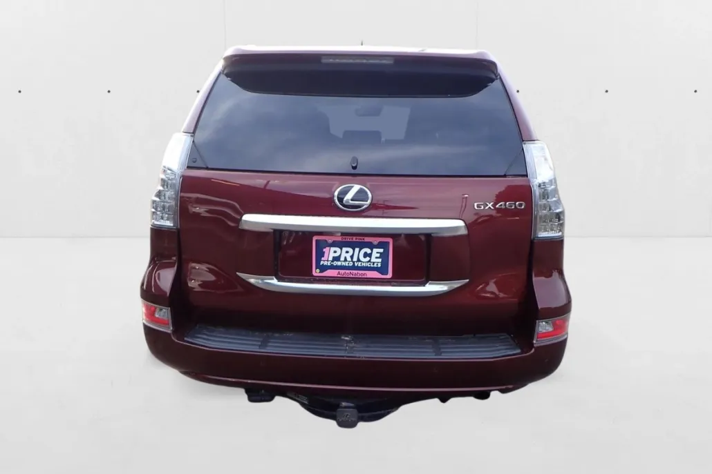 2020 Lexus GX 460 Premium photo 1