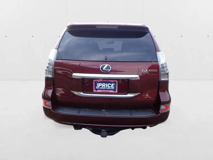 2020 Lexus GX 460 Premium photo 1