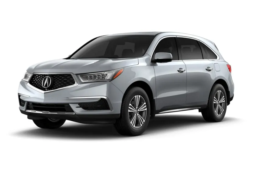 2019 Acura MDX SH-AWD photo 1
