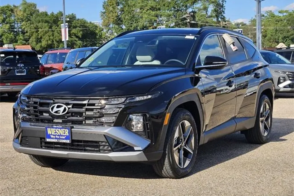 2025 Hyundai Tucson SEL Convenience photo 1