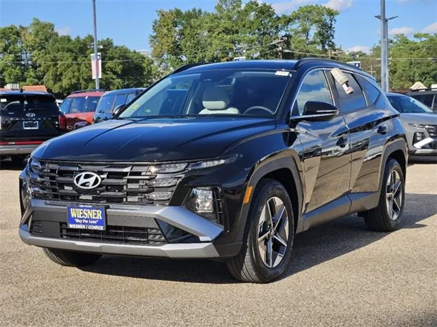 2025 Hyundai Tucson SEL Convenience photo 1