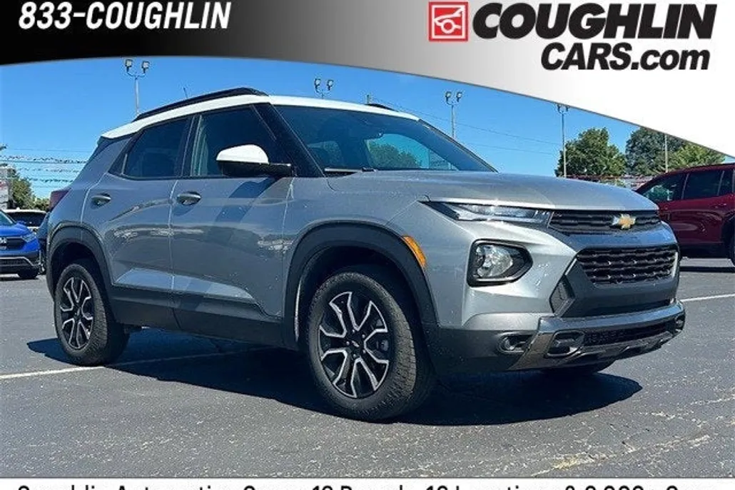 2023 Chevrolet Trailblazer ACTIV photo 1