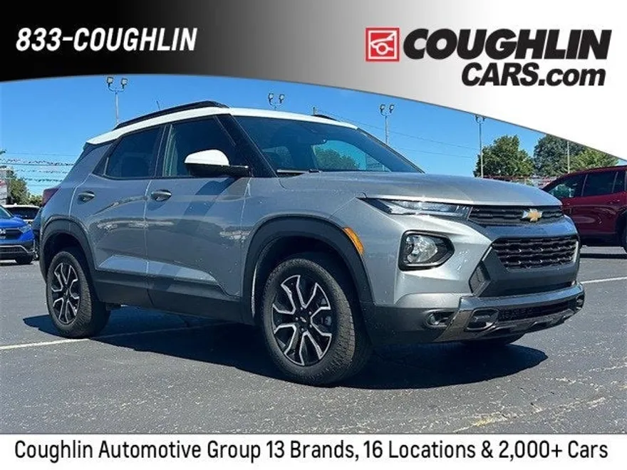 2023 Chevrolet Trailblazer ACTIV photo 1