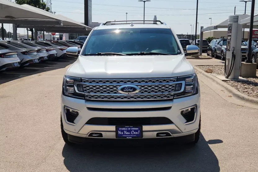 2020 Ford Expedition Platinum photo 1
