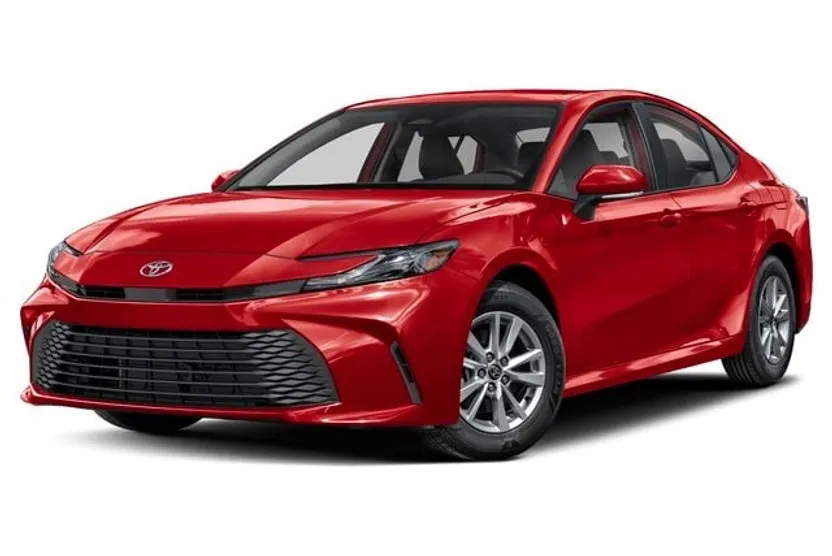 2025 Toyota Camry photo 1