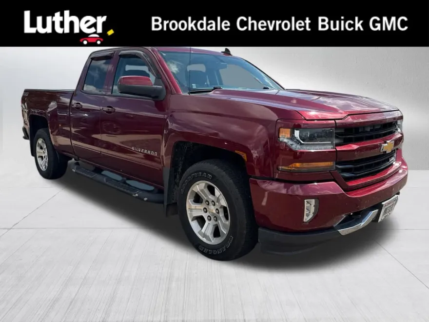 2016 Chevrolet Silverado 1500 LT photo 1