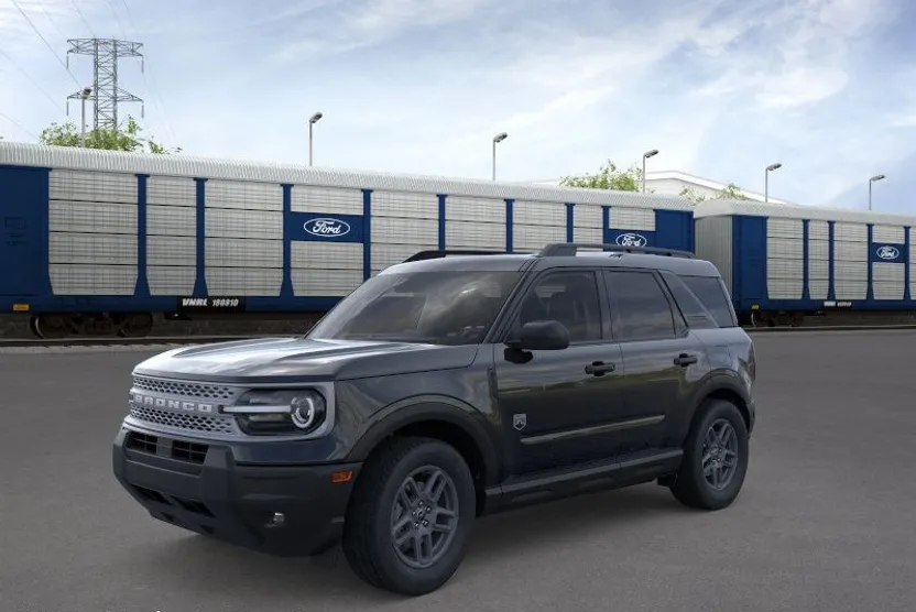 2025 Ford Bronco Sport Big Bend photo 1