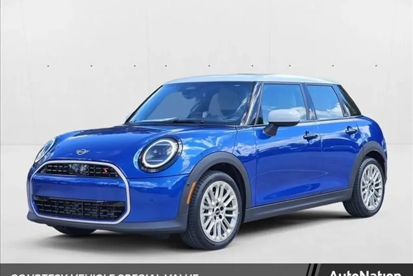 2025 Mini Cooper 4 Door Hardtop S photo 1