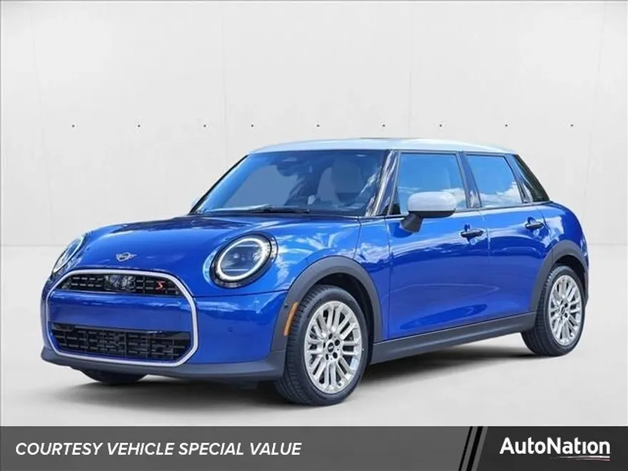 2025 Mini Cooper 4 Door Hardtop S photo 1