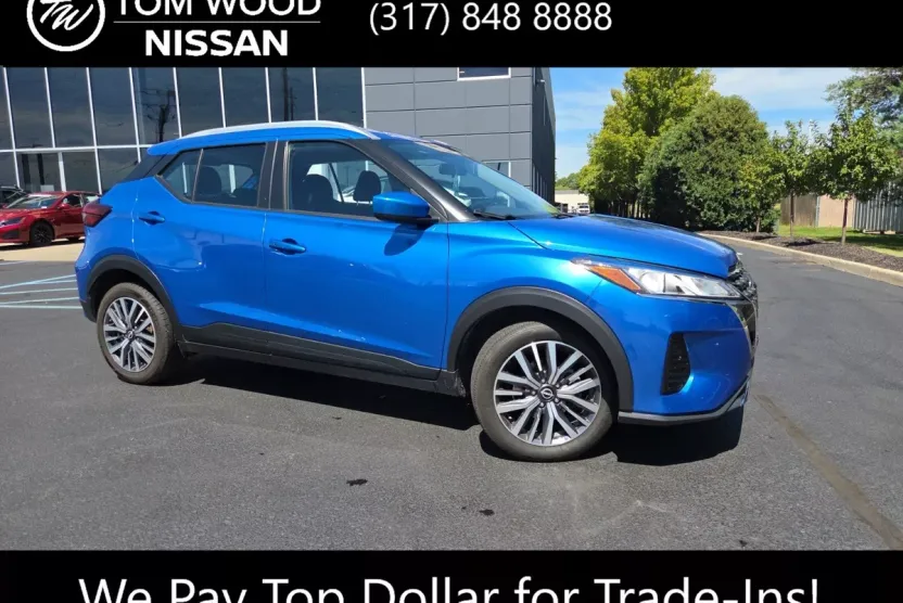 2024 Nissan Kicks SV photo 1