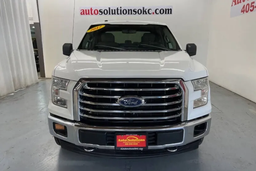 2017 Ford F-150 XLT photo 1