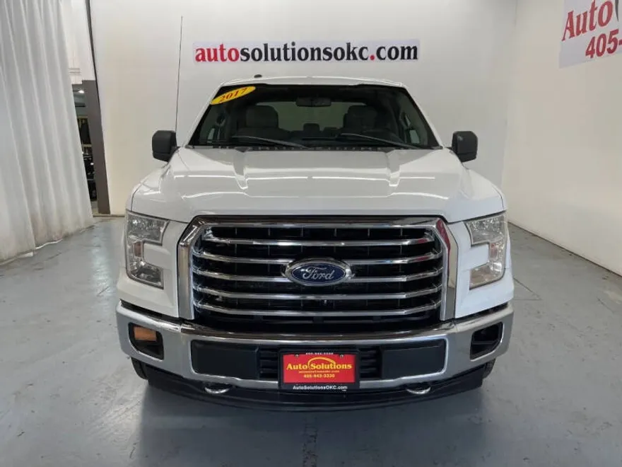 2017 Ford F-150 XLT photo 1