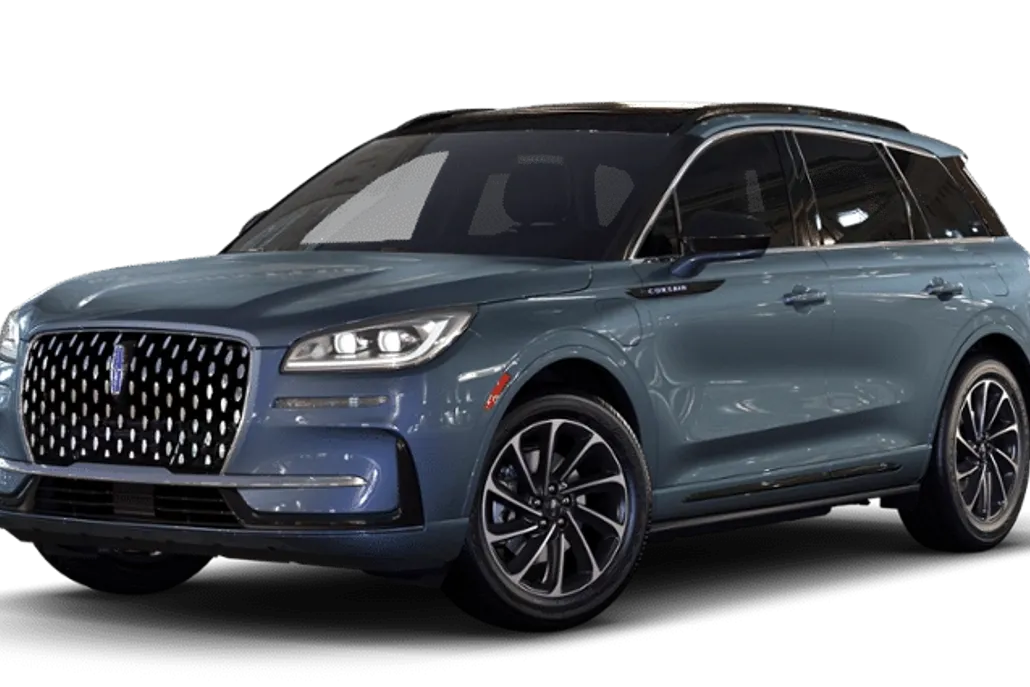 2025 Lincoln Corsair Grand Touring photo 1