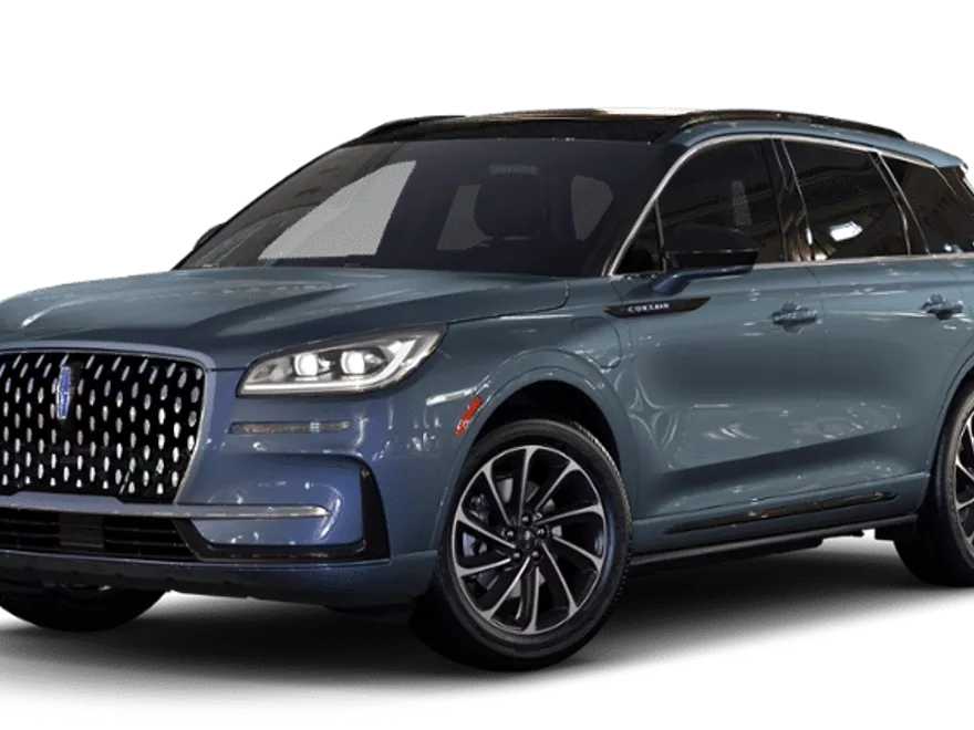2025 Lincoln Corsair Grand Touring photo 1