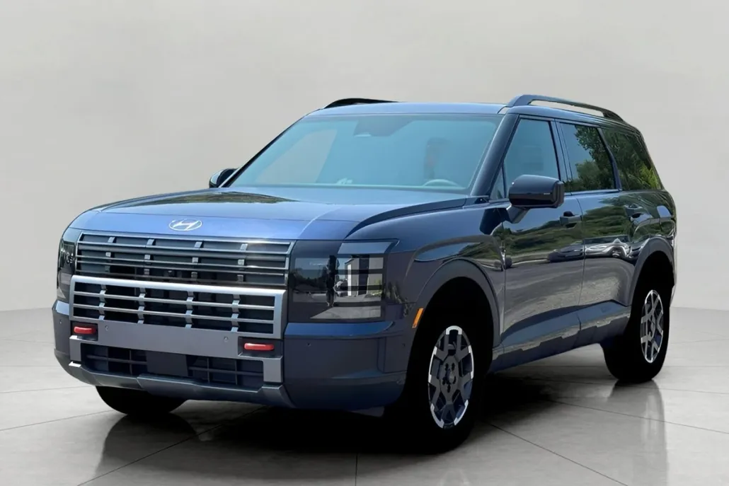 2026 Hyundai Palisade XRT photo 1
