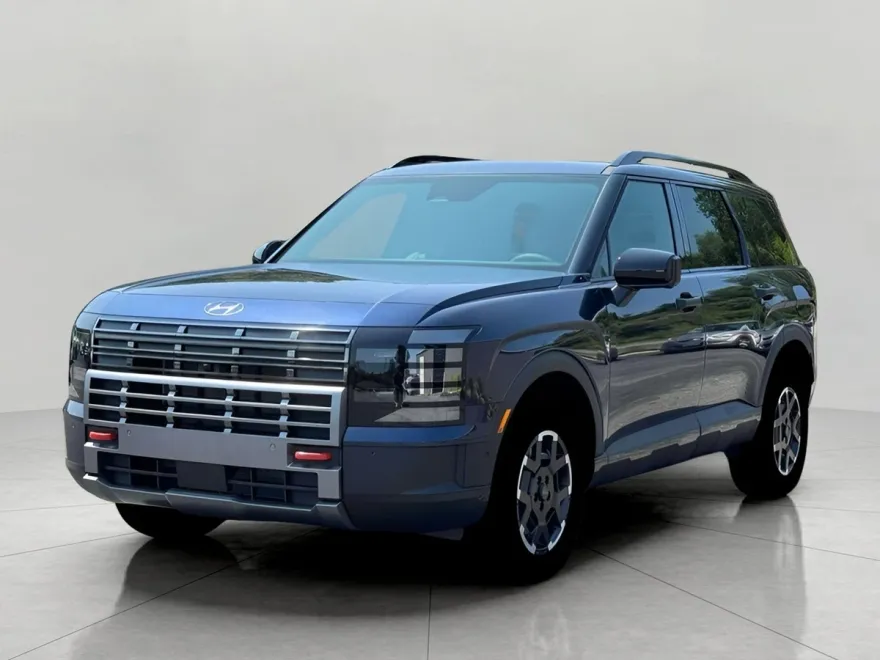2026 Hyundai Palisade XRT photo 1