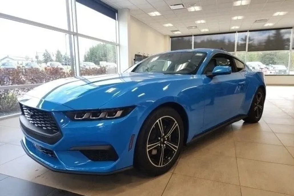 2024 Ford Mustang EcoBoost Premium photo 1