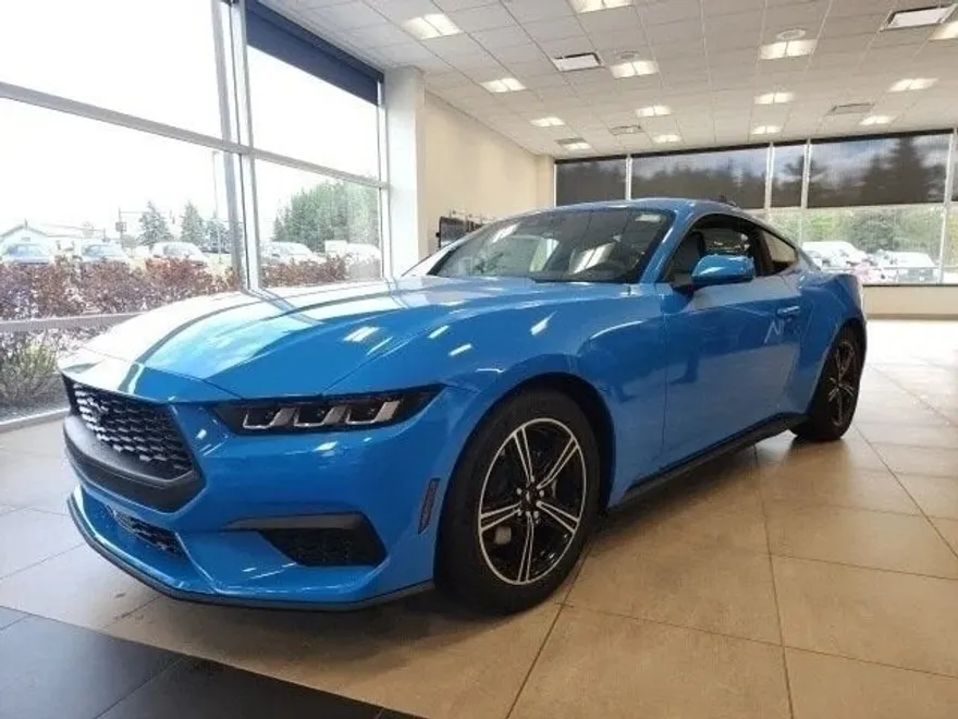2024 Ford Mustang EcoBoost Premium photo 1