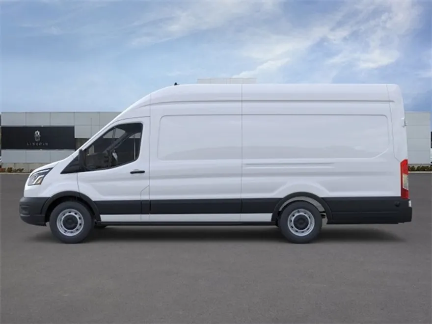 2025 Ford Transit Cargo Van photo 1
