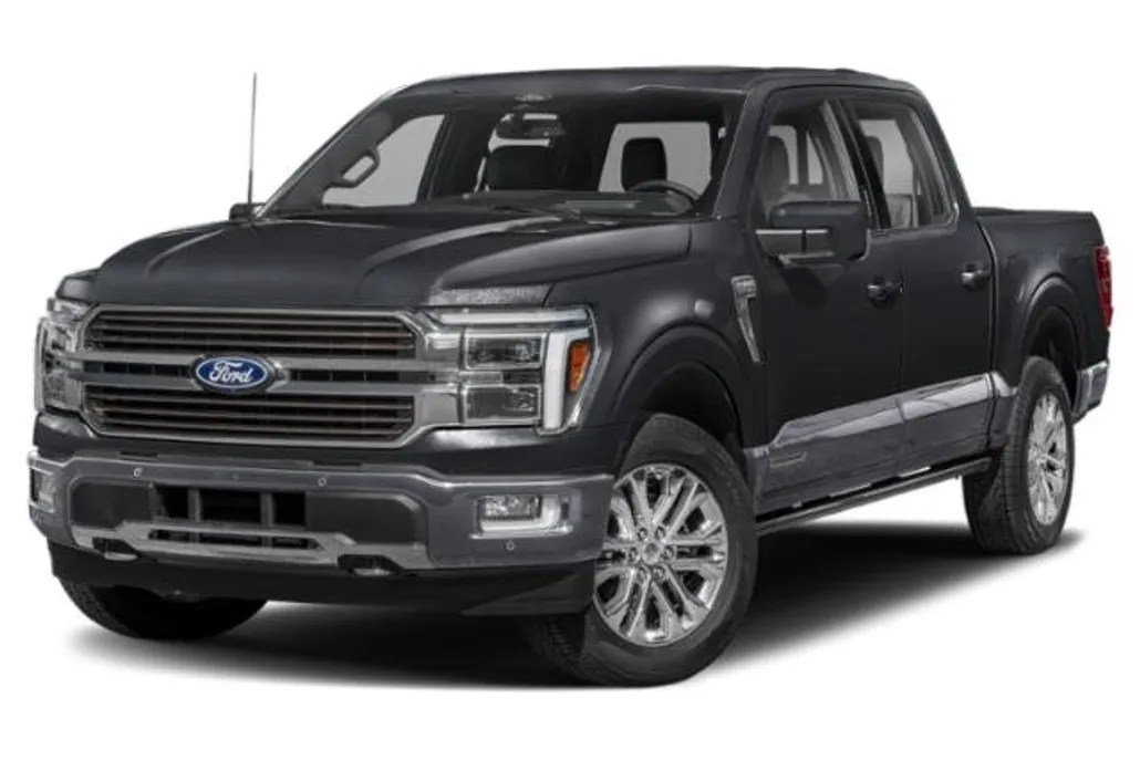 2025 Ford F-150 King Ranch photo 1