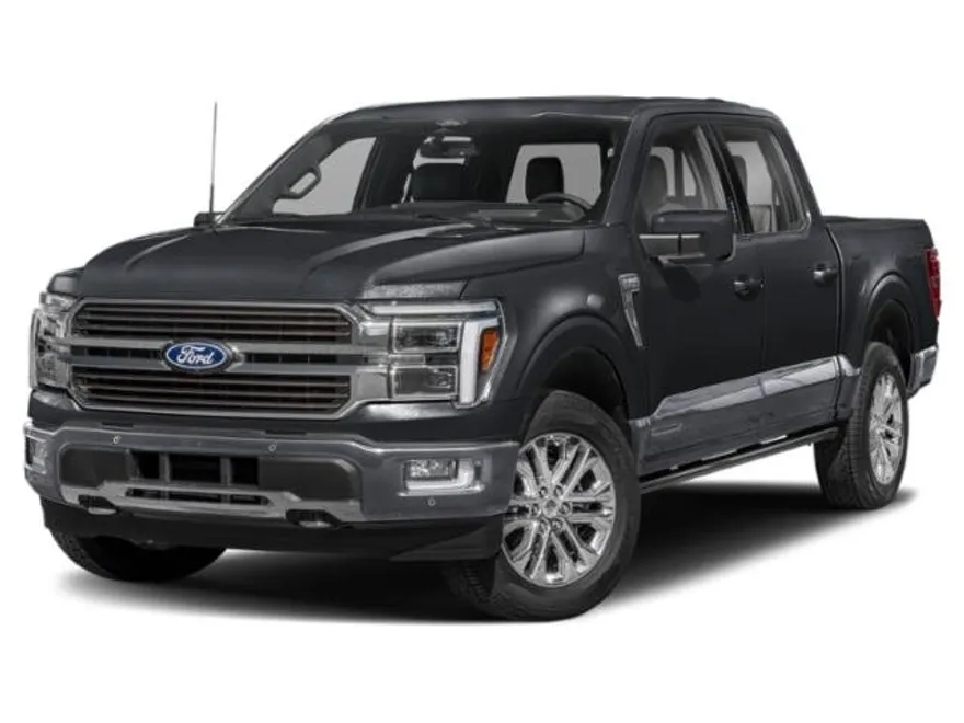 2025 Ford F-150 King Ranch photo 1