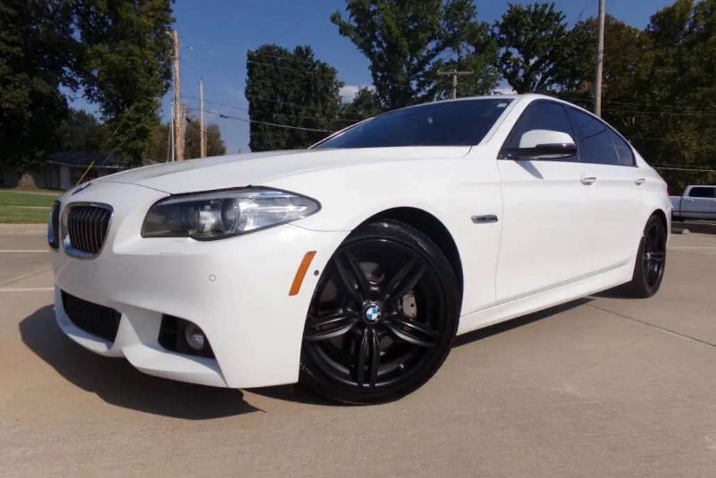 2016 Bmw 535i 5-Series photo 1