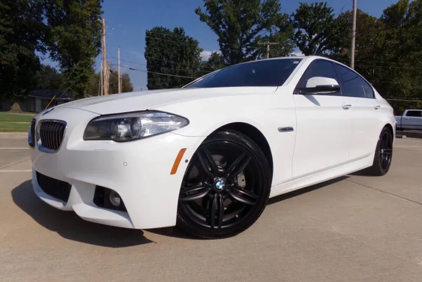 2016 Bmw 535i 5-Series photo 1