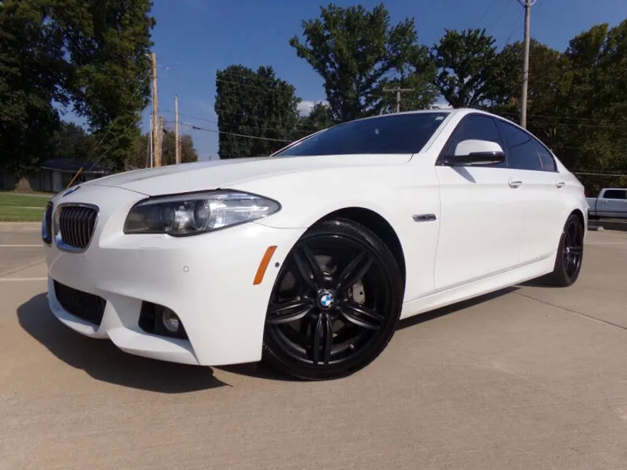 2016 Bmw 535i 5-Series photo 1
