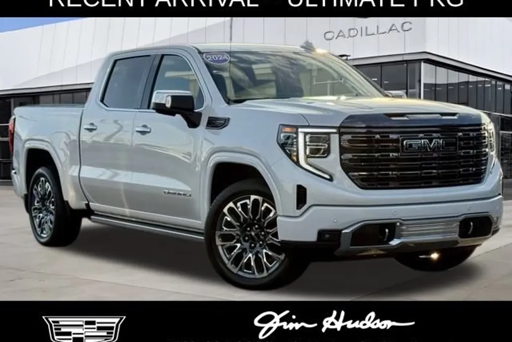 2024 Gmc Sierra 1500 Denali Ultimate photo 1