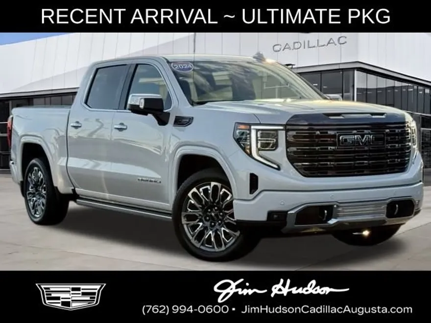 2024 Gmc Sierra 1500 Denali Ultimate photo 1