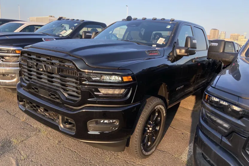 2025 Ram 2500 Big Horn photo 1