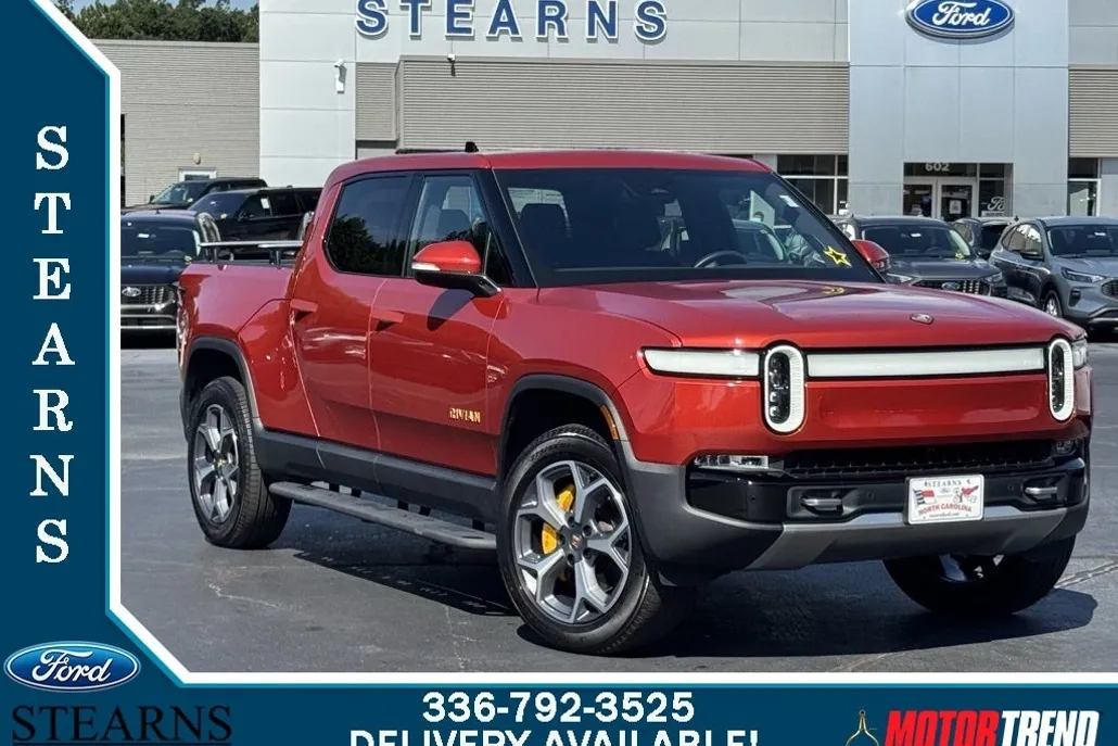 2022 Rivian R1T Adventure photo 1