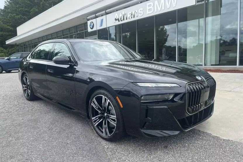 2025 Bmw 740i 740i xDrive photo 1