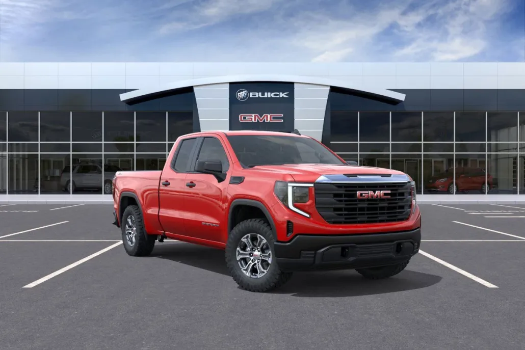 2026 Gmc Sierra 1500 Pro photo 1