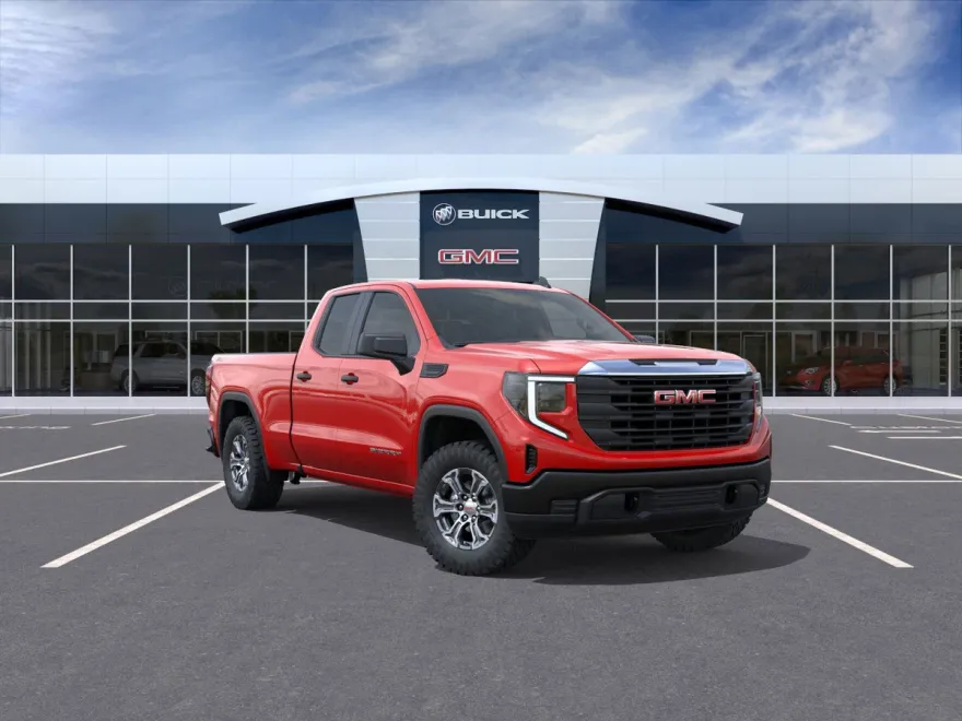 2026 Gmc Sierra 1500 Pro photo 1