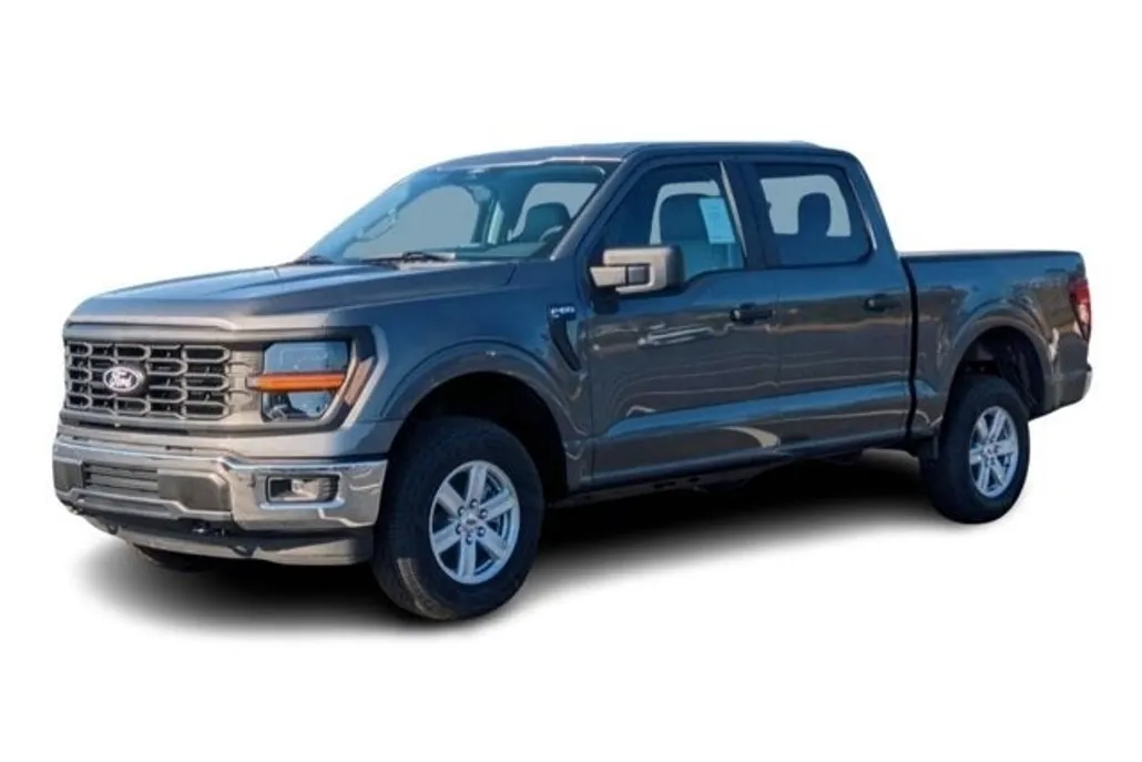 2025 Ford F-150 XL photo 1