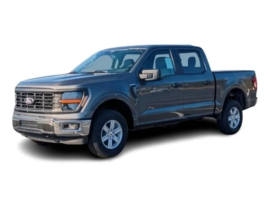 2025 Ford F-150 XL photo 1