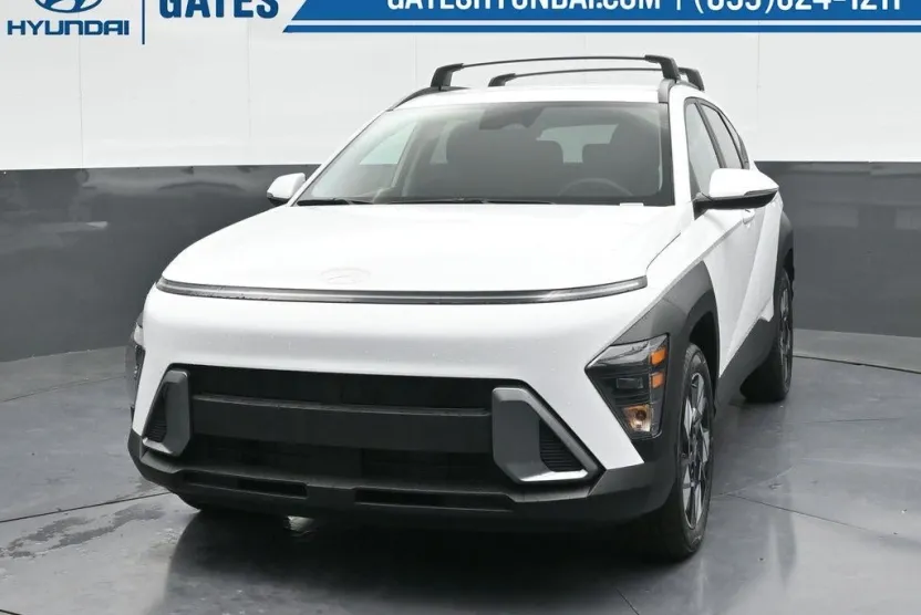 2025 Hyundai Kona SEL N Line photo 1