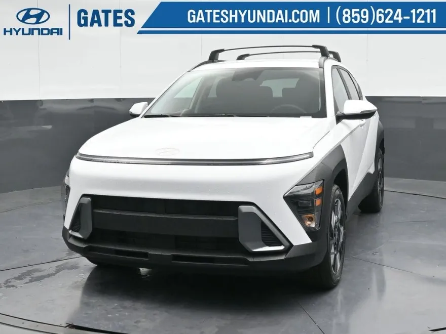 2025 Hyundai Kona SEL N Line photo 1